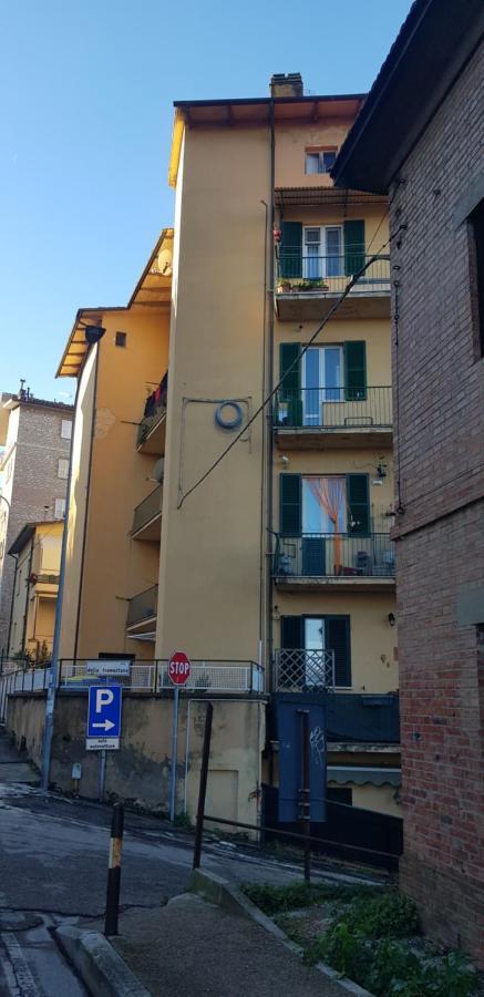 Vicino Di Centro E Universita Stanza Con Balcone Perugia Exterior foto